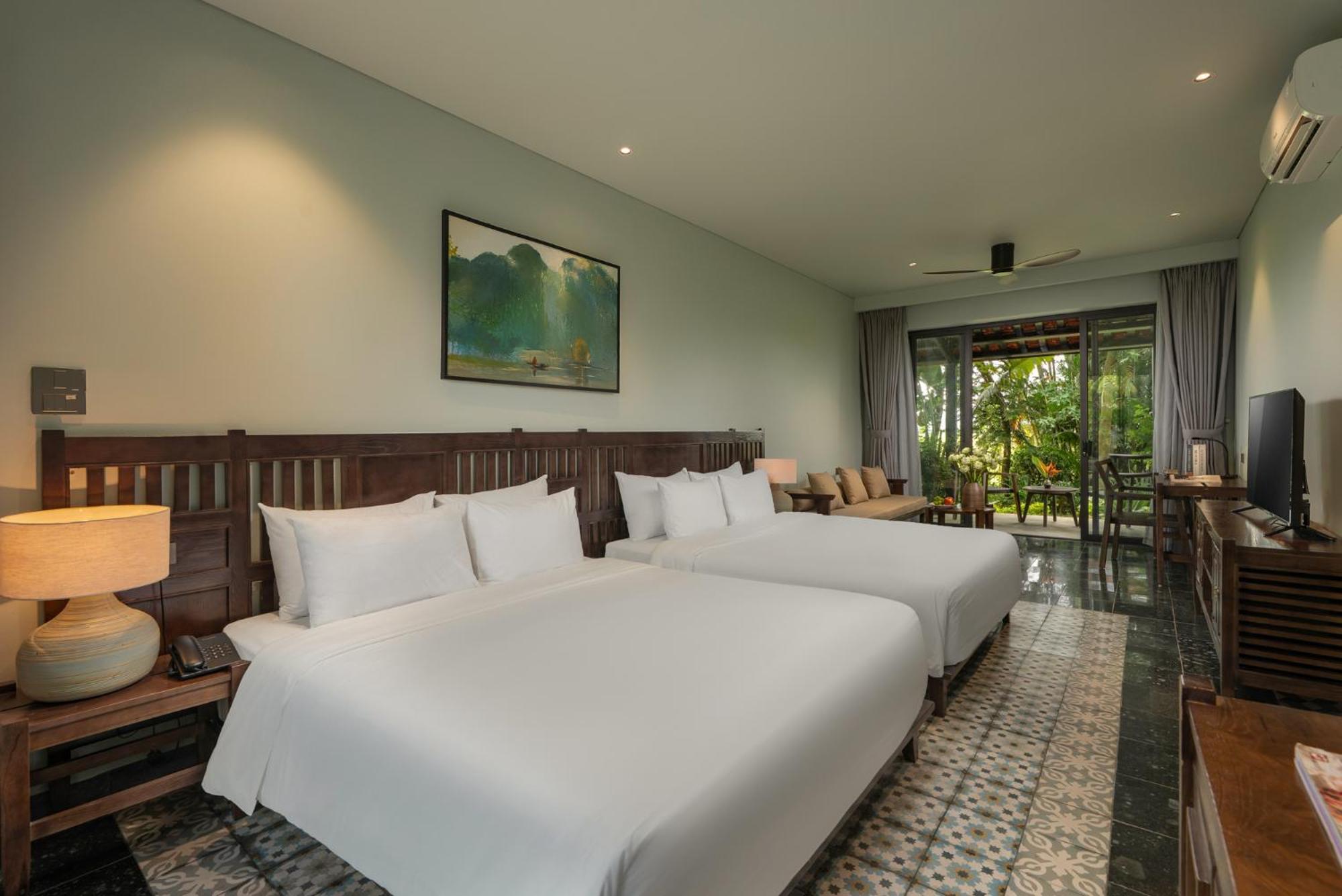Luxury Quadruple Room