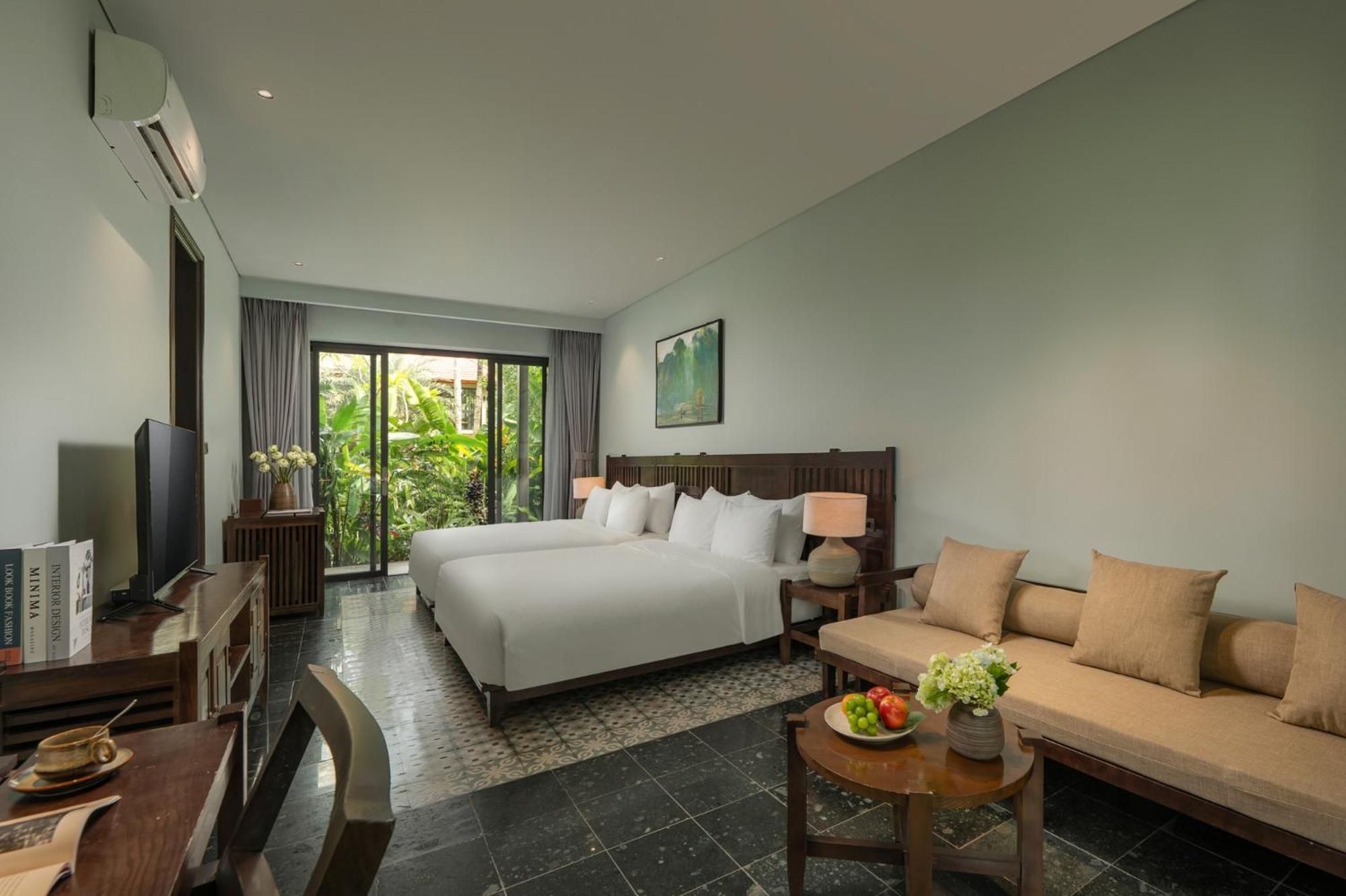 Luxury Quadruple Room