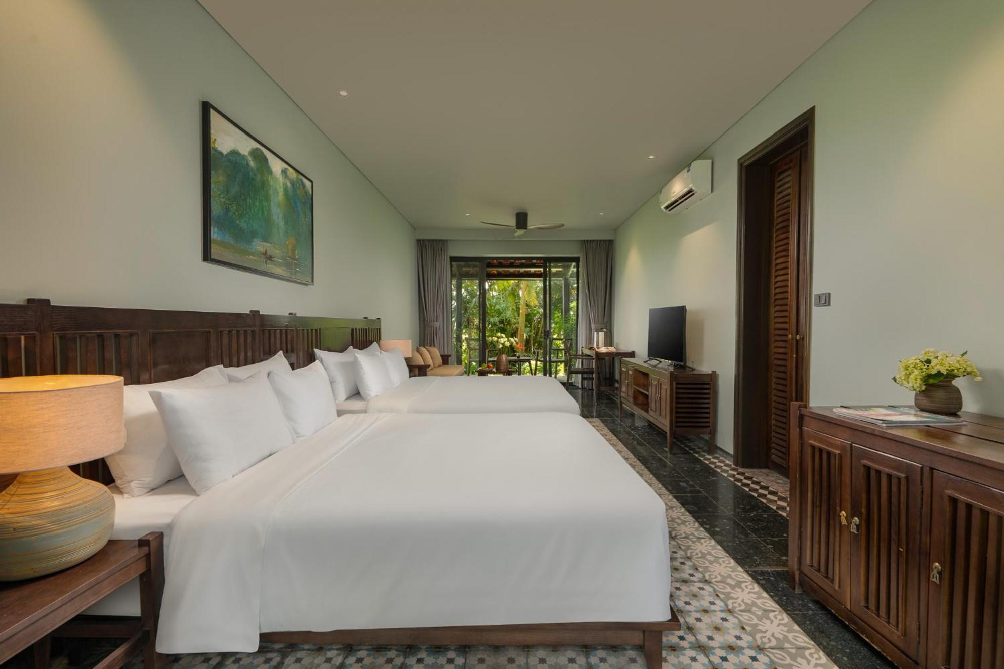 Luxury Quadruple Room